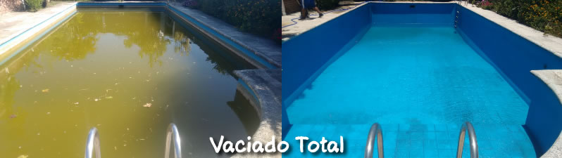 VACIADO